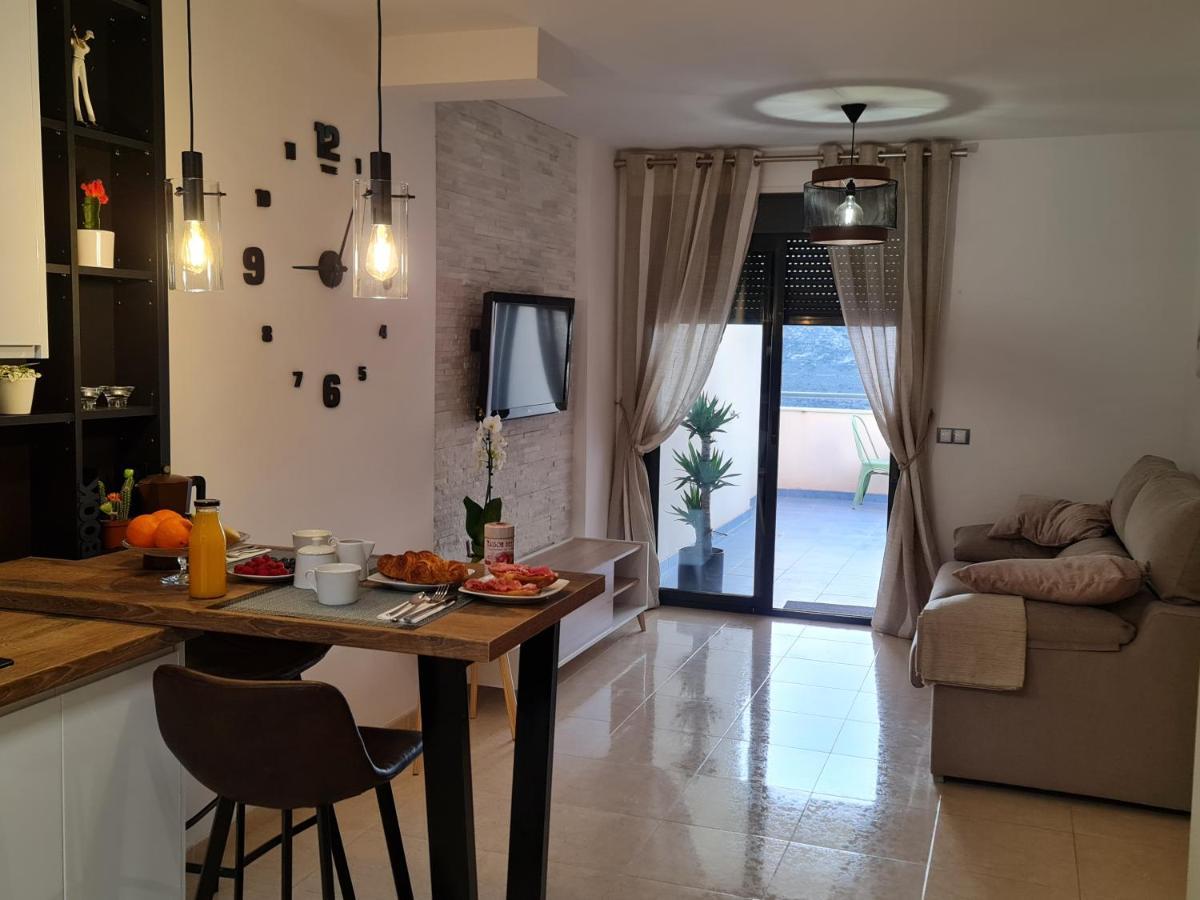 Sybarix Apartment: Precioso Apartamento Con Vistas Al Golf Y El Mar La Envia Exterior photo