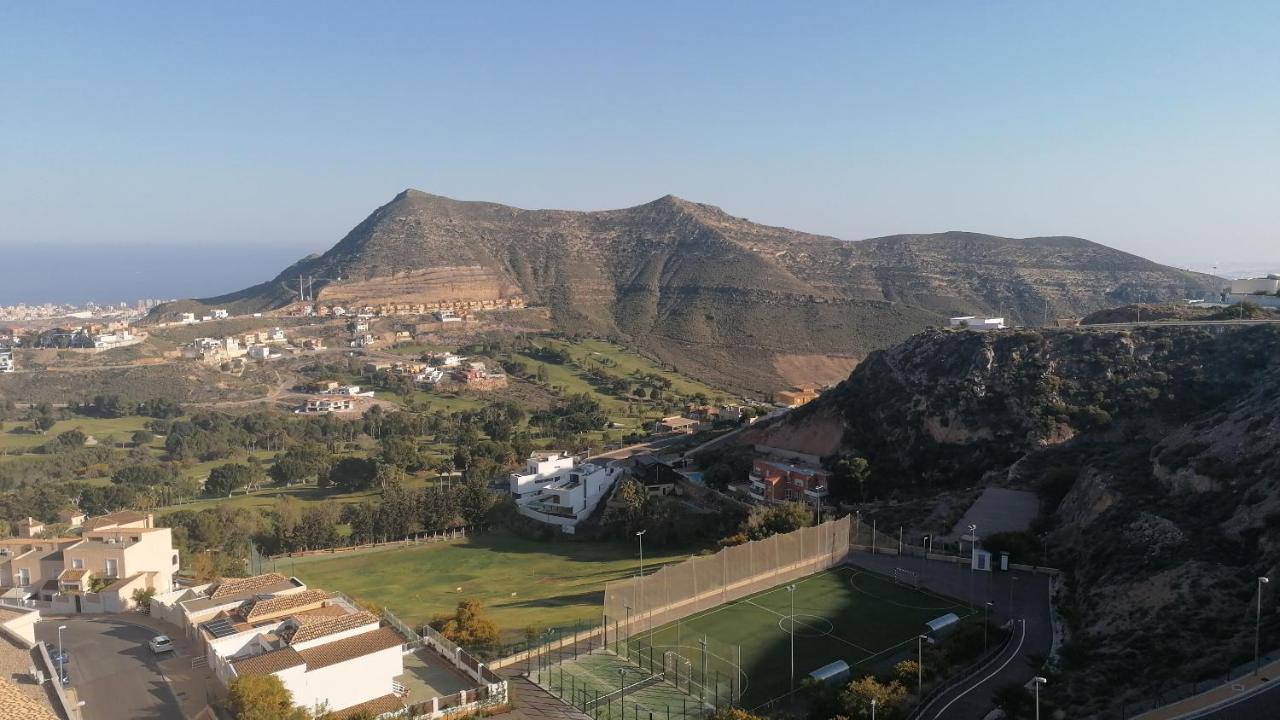 Sybarix Apartment: Precioso Apartamento Con Vistas Al Golf Y El Mar La Envia Exterior photo