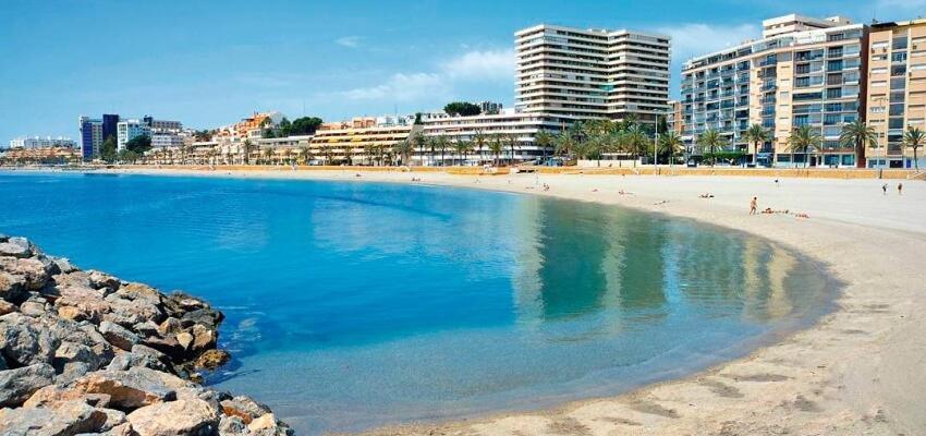 Sybarix Apartment: Precioso Apartamento Con Vistas Al Golf Y El Mar La Envia Exterior photo